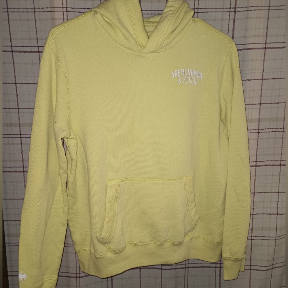 Abercrombie hoodie.